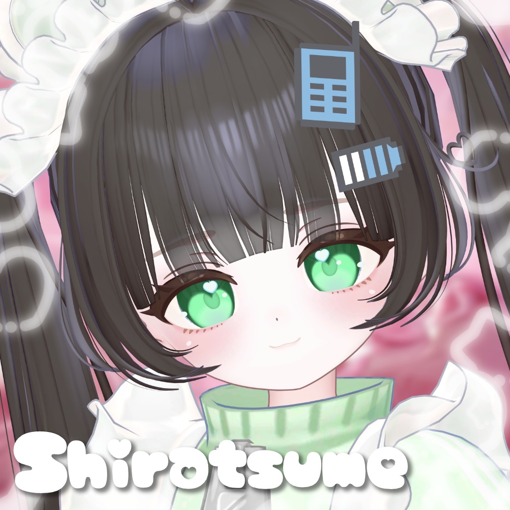 [13Avatar] ✦𝙷𝚎𝚊𝚛𝚝𝙶𝚕𝚎𝚊𝚖𝙴𝚢𝚎✦ #Aspartame_VRC 缩略图 13