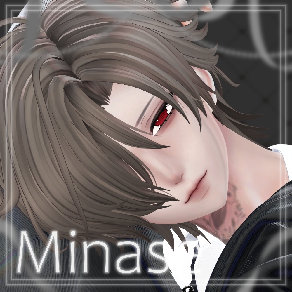 [𝟐𝟐𝐀𝐯𝐚𝐭𝐚𝐫]🥀𝐓𝐨𝐤𝐨𝐘𝐚𝐦𝐢𝐄𝐲𝐞🥀 #Aspartame_VRC 缩略图 18