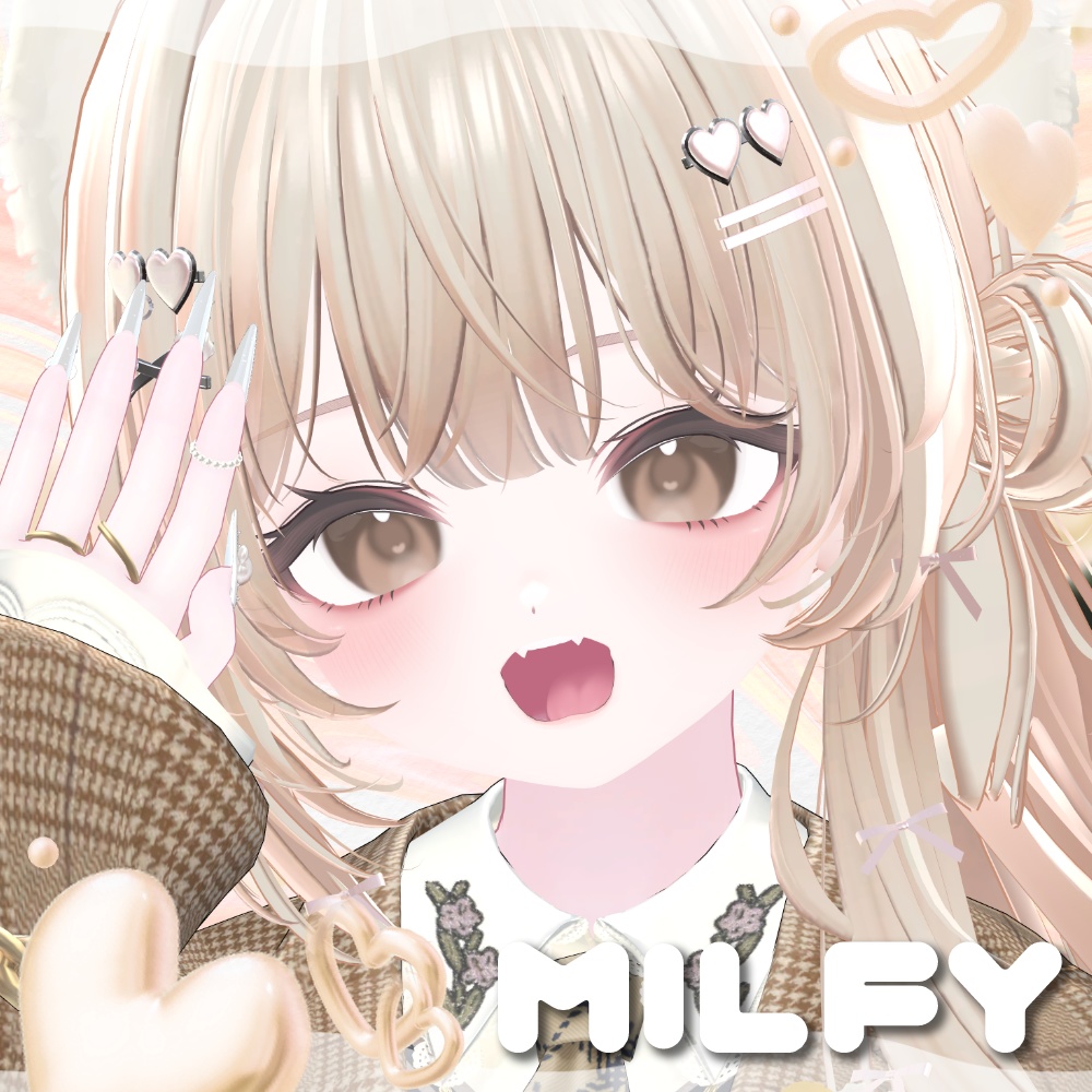 [𝟣𝟥𝖠𝗏𝖺𝗍𝖺𝗋]🍬𝖩𝖺𝗆𝖯𝗈𝗍𝖤𝗒𝖾🍬 #Aspartame_VRC 缩略图 9