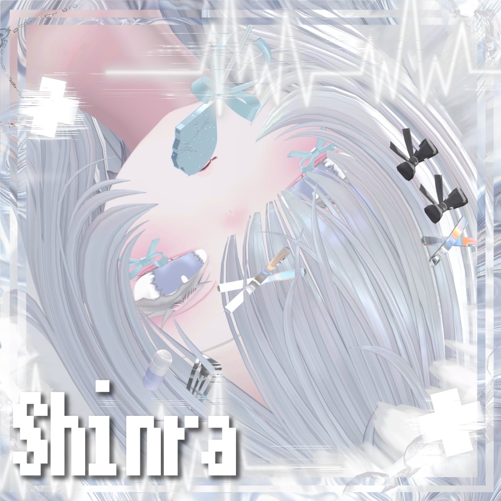 [𝟭𝟴𝘼𝙫𝙖𝙩𝙖𝙧]𝙋𝙪𝙡𝙨𝙚𝙁𝙖𝙙𝙚 #Aspartame_VRC 缩略图 6