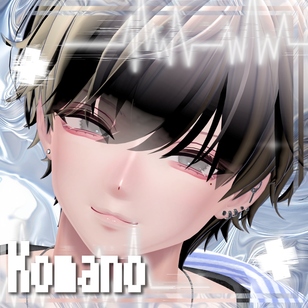 [𝟭𝟴𝘼𝙫𝙖𝙩𝙖𝙧]𝙋𝙪𝙡𝙨𝙚𝙁𝙖𝙙𝙚 #Aspartame_VRC 缩略图 19