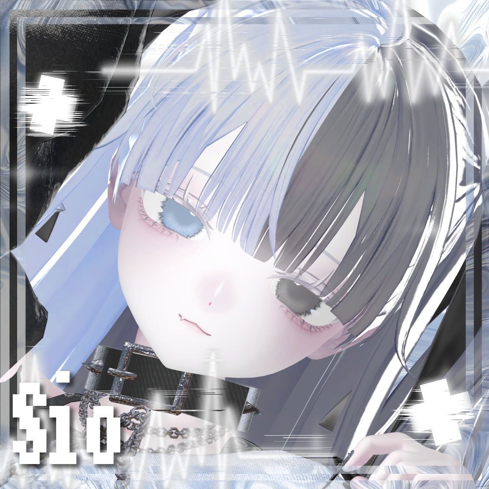 [𝟭𝟴𝘼𝙫𝙖𝙩𝙖𝙧]𝙋𝙪𝙡𝙨𝙚𝙁𝙖𝙙𝙚 #Aspartame_VRC 缩略图 2