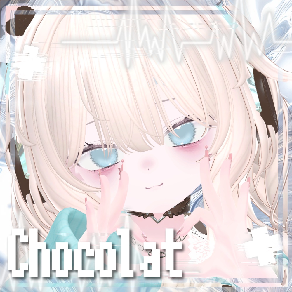 [𝟭𝟴𝘼𝙫𝙖𝙩𝙖𝙧]𝙋𝙪𝙡𝙨𝙚𝙁𝙖𝙙𝙚 #Aspartame_VRC 缩略图 13