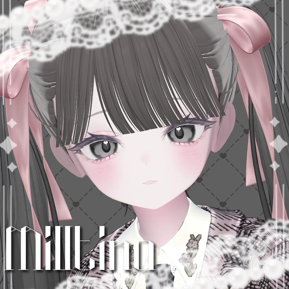 [𝟣𝟥𝐴𝑣𝑎𝑡𝑎𝑟]🌼𝑃𝑒𝑡𝑎𝑙𝑖𝑙𝑦𝐸𝑦𝑒🌼 #Aspartame_VRC 缩略图 7