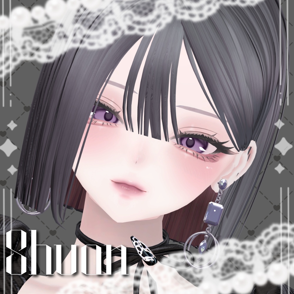 [𝟣𝟥𝐴𝑣𝑎𝑡𝑎𝑟]🌼𝑃𝑒𝑡𝑎𝑙𝑖𝑙𝑦𝐸𝑦𝑒🌼 #Aspartame_VRC 缩略图 4