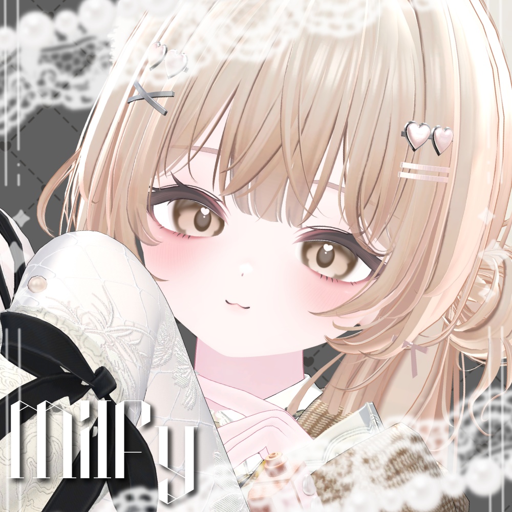 [𝟣𝟥𝐴𝑣𝑎𝑡𝑎𝑟]🌼𝑃𝑒𝑡𝑎𝑙𝑖𝑙𝑦𝐸𝑦𝑒🌼 #Aspartame_VRC 缩略图 9