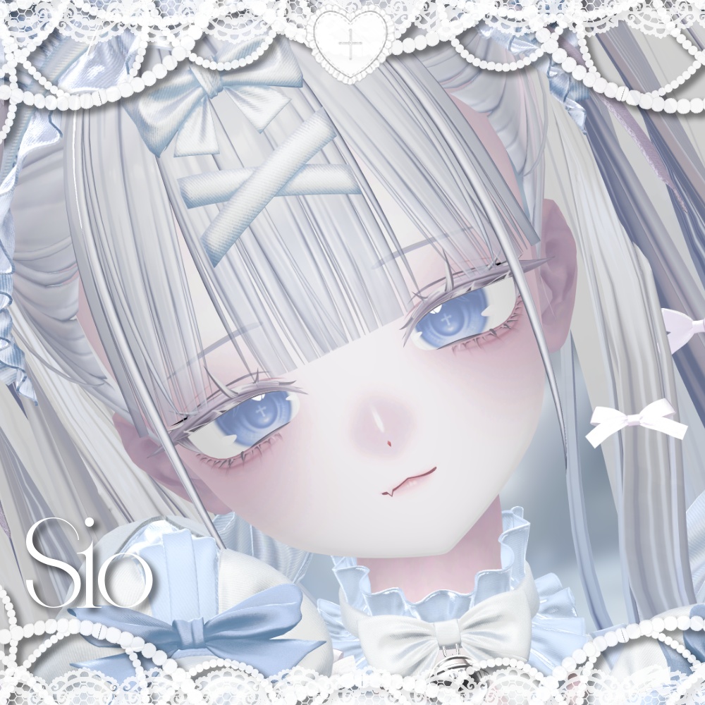 [14𝙰𝚟𝚊𝚝𝚊𝚛]✟𝙲𝚛𝚞𝚡𝚒𝚊𝙴𝚢𝚎✟ #Aspartame_VRC 缩略图 2