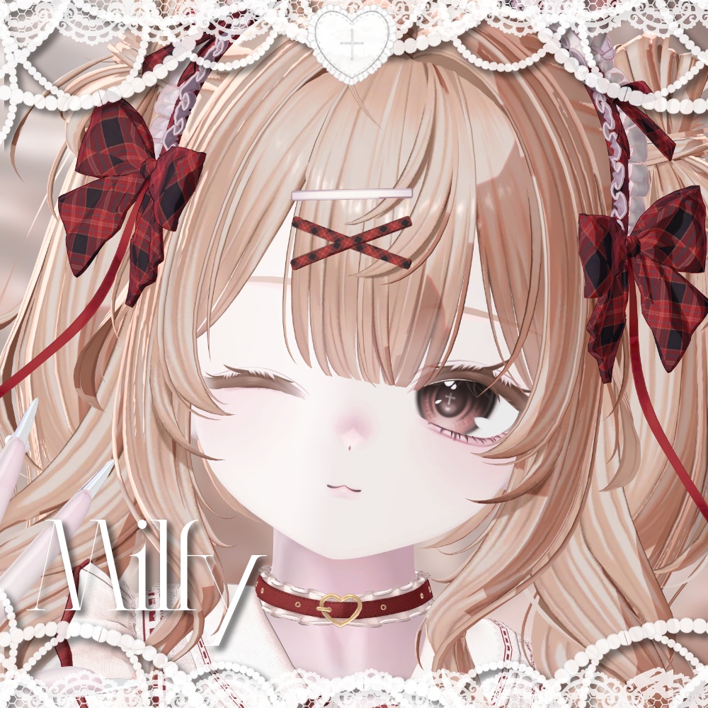 [14𝙰𝚟𝚊𝚝𝚊𝚛]✟𝙲𝚛𝚞𝚡𝚒𝚊𝙴𝚢𝚎✟ #Aspartame_VRC 缩略图 7