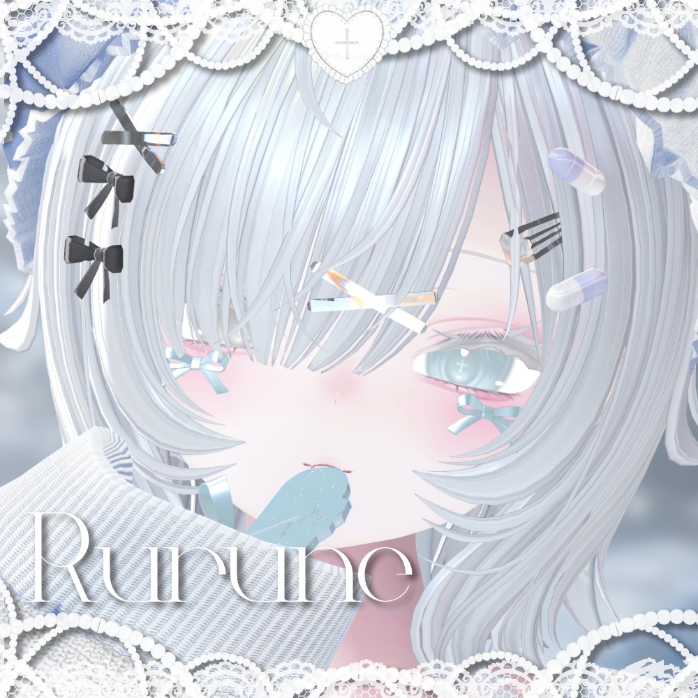 [14𝙰𝚟𝚊𝚝𝚊𝚛]✟𝙲𝚛𝚞𝚡𝚒𝚊𝙴𝚢𝚎✟ #Aspartame_VRC 缩略图 6