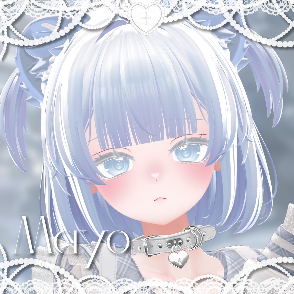 [14𝙰𝚟𝚊𝚝𝚊𝚛]✟𝙲𝚛𝚞𝚡𝚒𝚊𝙴𝚢𝚎✟ #Aspartame_VRC 缩略图 14