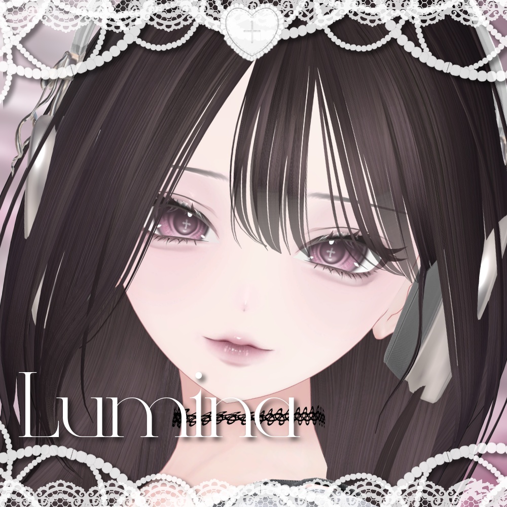 [14𝙰𝚟𝚊𝚝𝚊𝚛]✟𝙲𝚛𝚞𝚡𝚒𝚊𝙴𝚢𝚎✟ #Aspartame_VRC 缩略图 11