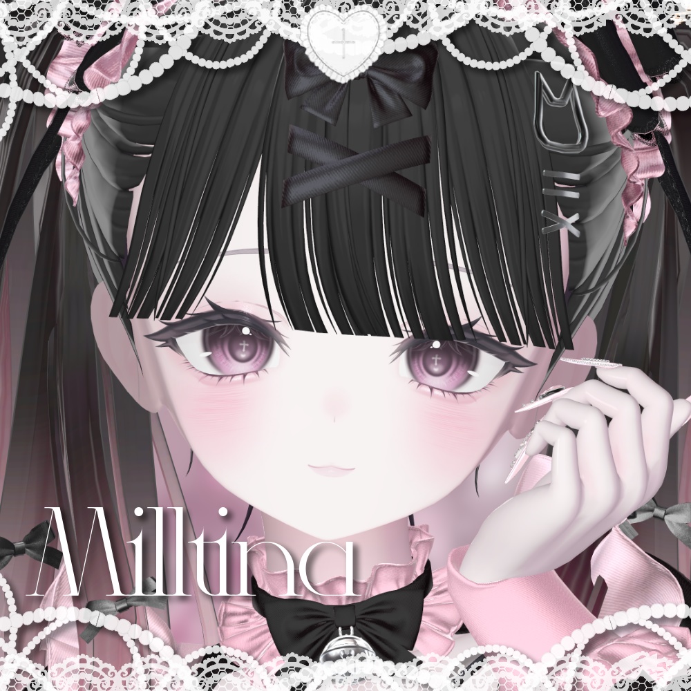 [14𝙰𝚟𝚊𝚝𝚊𝚛]✟𝙲𝚛𝚞𝚡𝚒𝚊𝙴𝚢𝚎✟ #Aspartame_VRC 缩略图 3