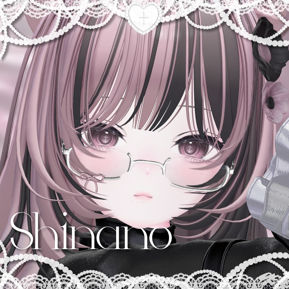 [14𝙰𝚟𝚊𝚝𝚊𝚛]✟𝙲𝚛𝚞𝚡𝚒𝚊𝙴𝚢𝚎✟ #Aspartame_VRC 缩略图 5