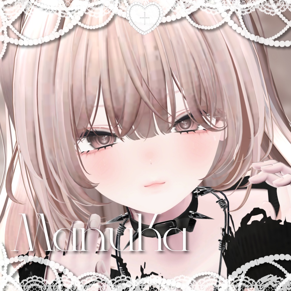 [14𝙰𝚟𝚊𝚝𝚊𝚛]✟𝙲𝚛𝚞𝚡𝚒𝚊𝙴𝚢𝚎✟ #Aspartame_VRC 缩略图 9