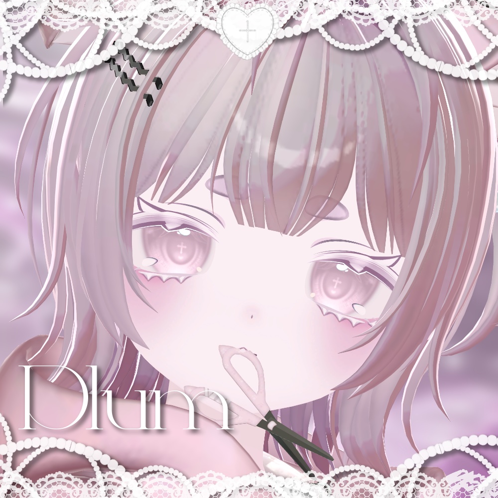 [14𝙰𝚟𝚊𝚝𝚊𝚛]✟𝙲𝚛𝚞𝚡𝚒𝚊𝙴𝚢𝚎✟ #Aspartame_VRC 缩略图 13
