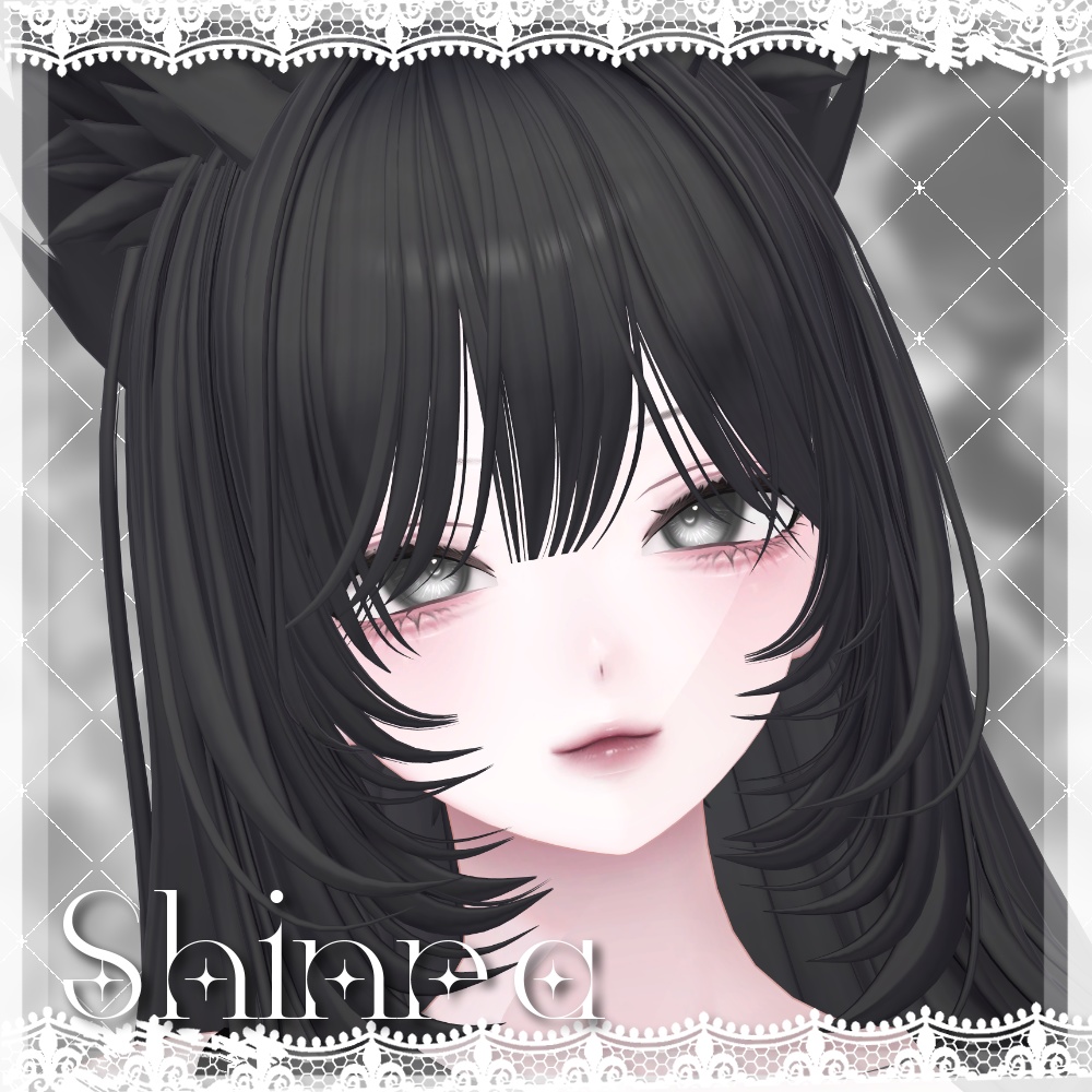 [13Avatar対応]✦ Prizmira ✦ EyeTexture #Aspartame_VRC 缩略图 5