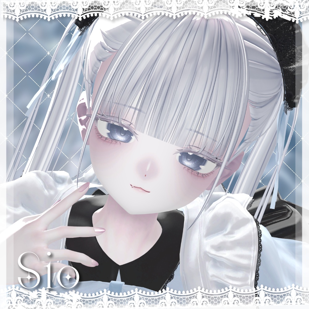 [13Avatar対応]✦ Prizmira ✦ EyeTexture #Aspartame_VRC 缩略图 3