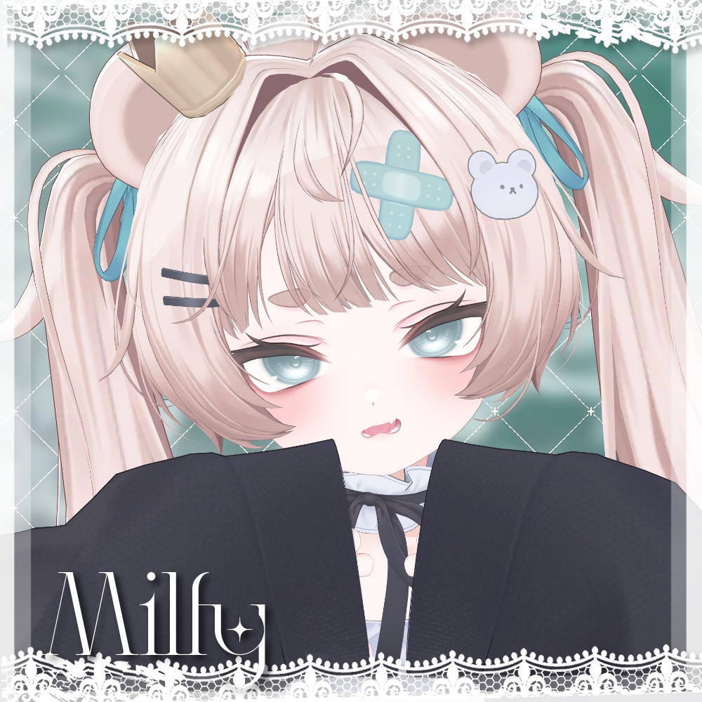 [13Avatar対応]✦ Prizmira ✦ EyeTexture #Aspartame_VRC 缩略图 9