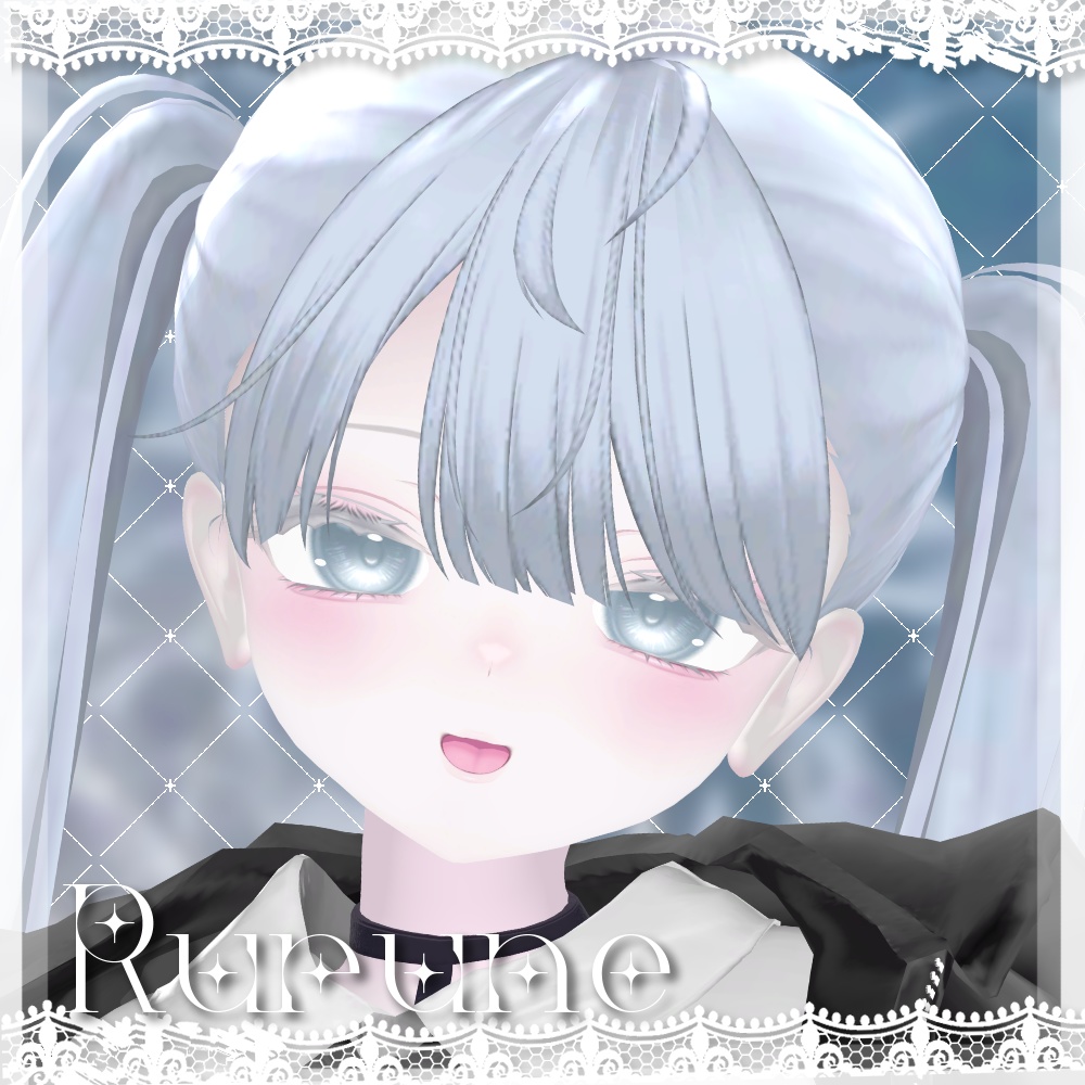 [13Avatar対応]✦ Prizmira ✦ EyeTexture #Aspartame_VRC 缩略图 11