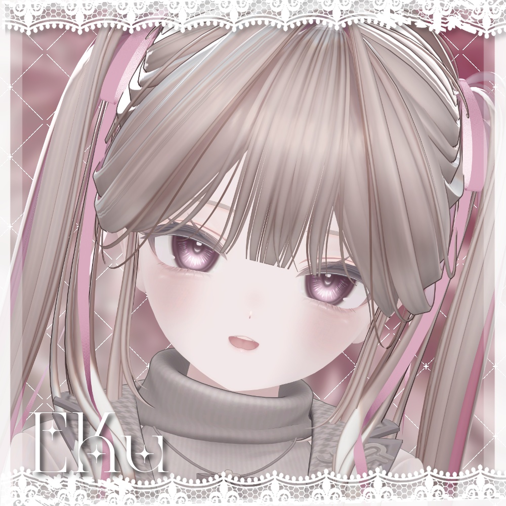 [13Avatar対応]✦ Prizmira ✦ EyeTexture #Aspartame_VRC 缩略图 10