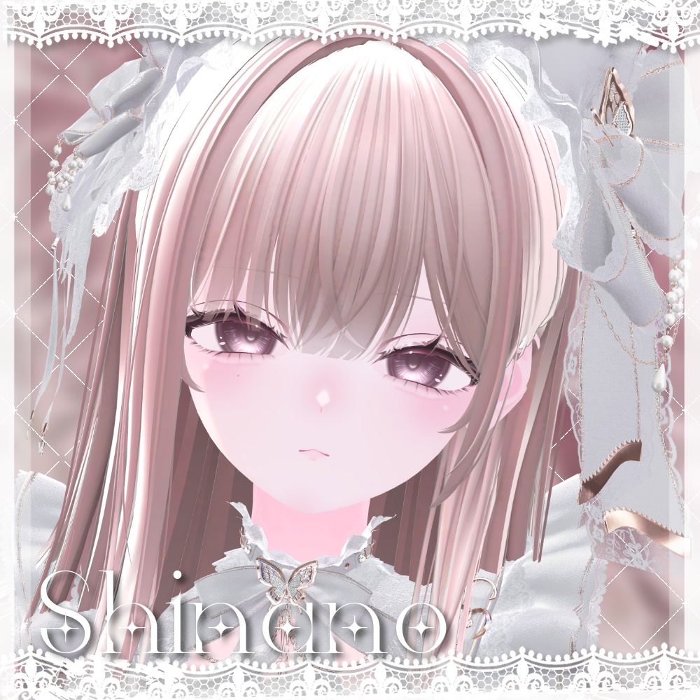 [13Avatar対応]✦ Prizmira ✦ EyeTexture #Aspartame_VRC 缩略图 2