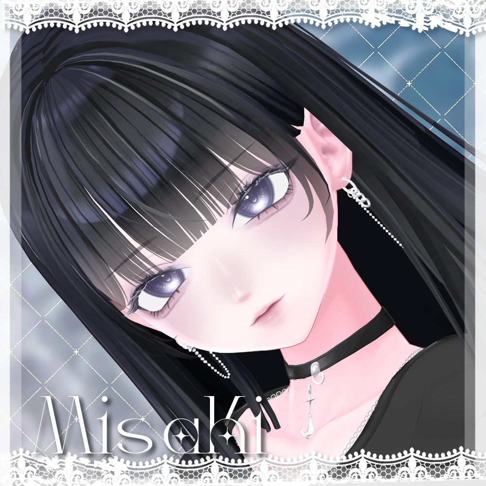 [13Avatar対応]✦ Prizmira ✦ EyeTexture #Aspartame_VRC 缩略图 8