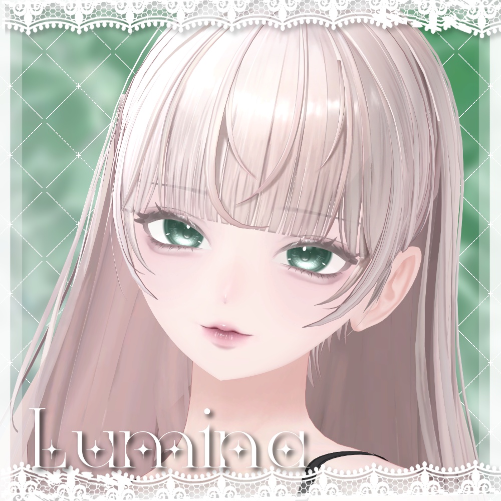 [13Avatar対応]✦ Prizmira ✦ EyeTexture #Aspartame_VRC 缩略图 6
