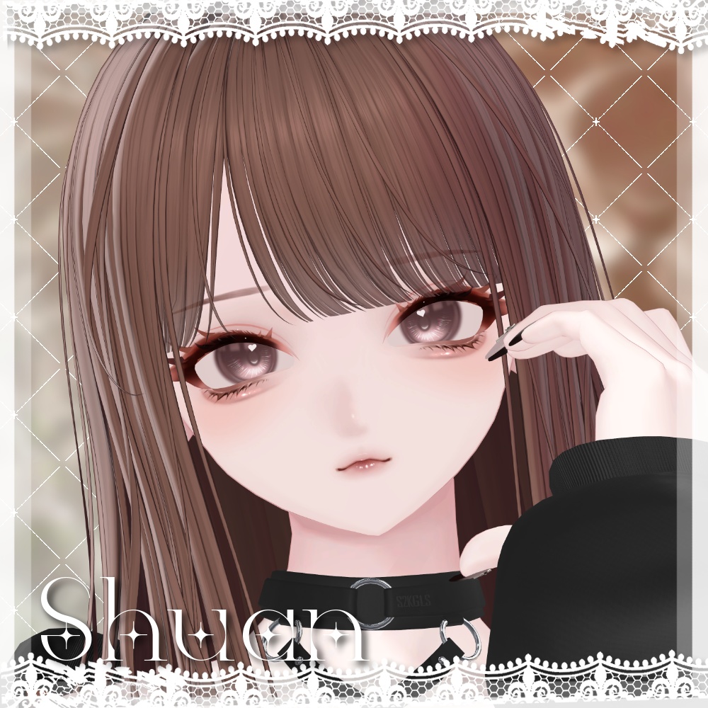 [13Avatar対応]✦ Prizmira ✦ EyeTexture #Aspartame_VRC 缩略图 7