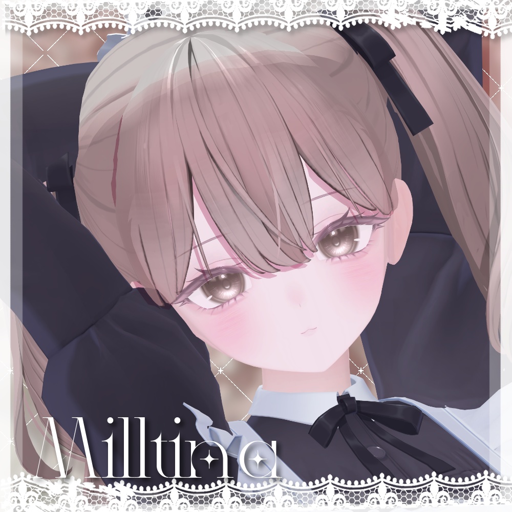 [13Avatar対応]✦ Prizmira ✦ EyeTexture #Aspartame_VRC 缩略图 13