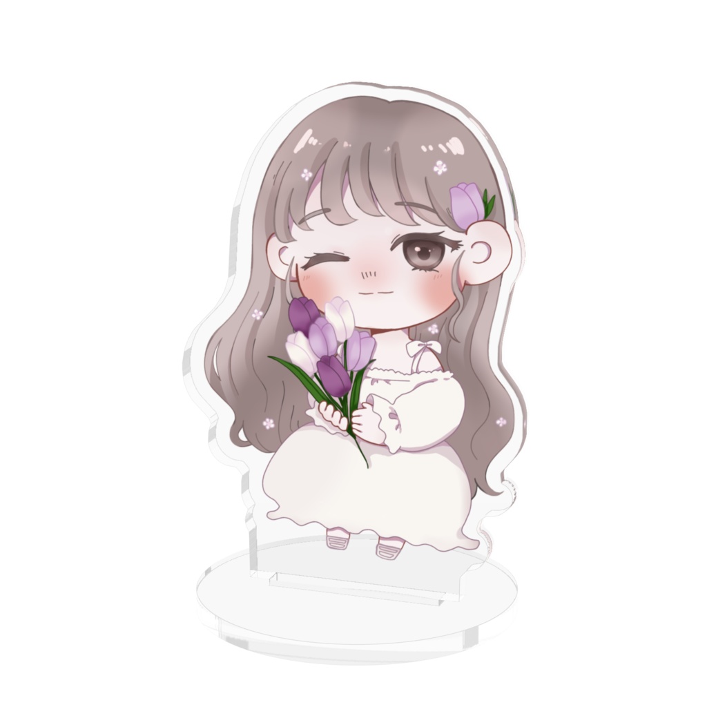 豆腐めんたる。ミニキャラアクスタ