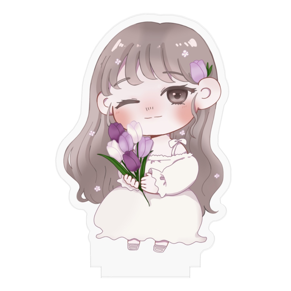 豆腐めんたる。ミニキャラアクスタ