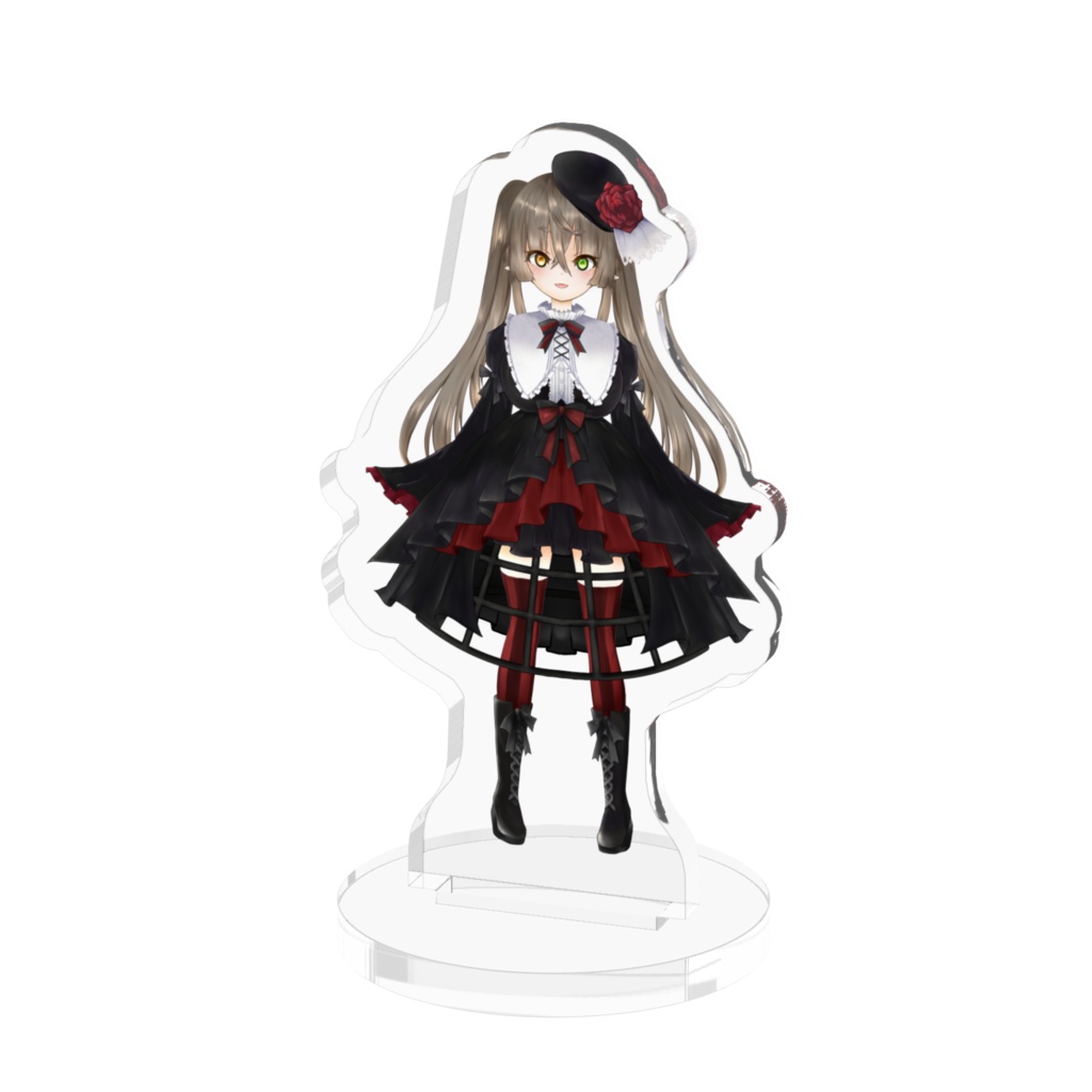 桐崎まゆら 秋衣装アクリルフィギュア