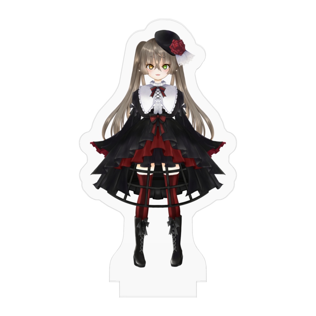 桐崎まゆら 秋衣装アクリルフィギュア