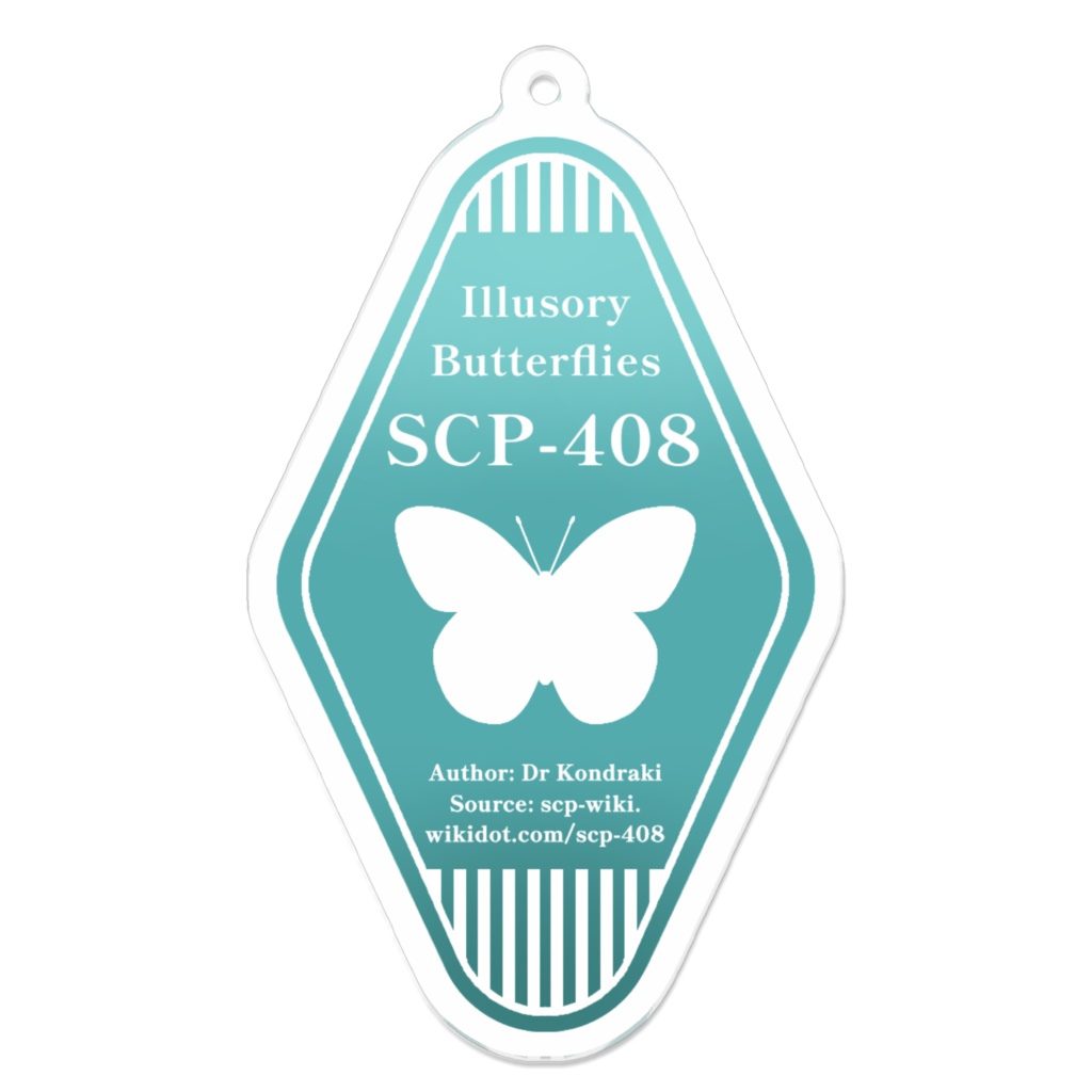 SCP-408のモーテル風
