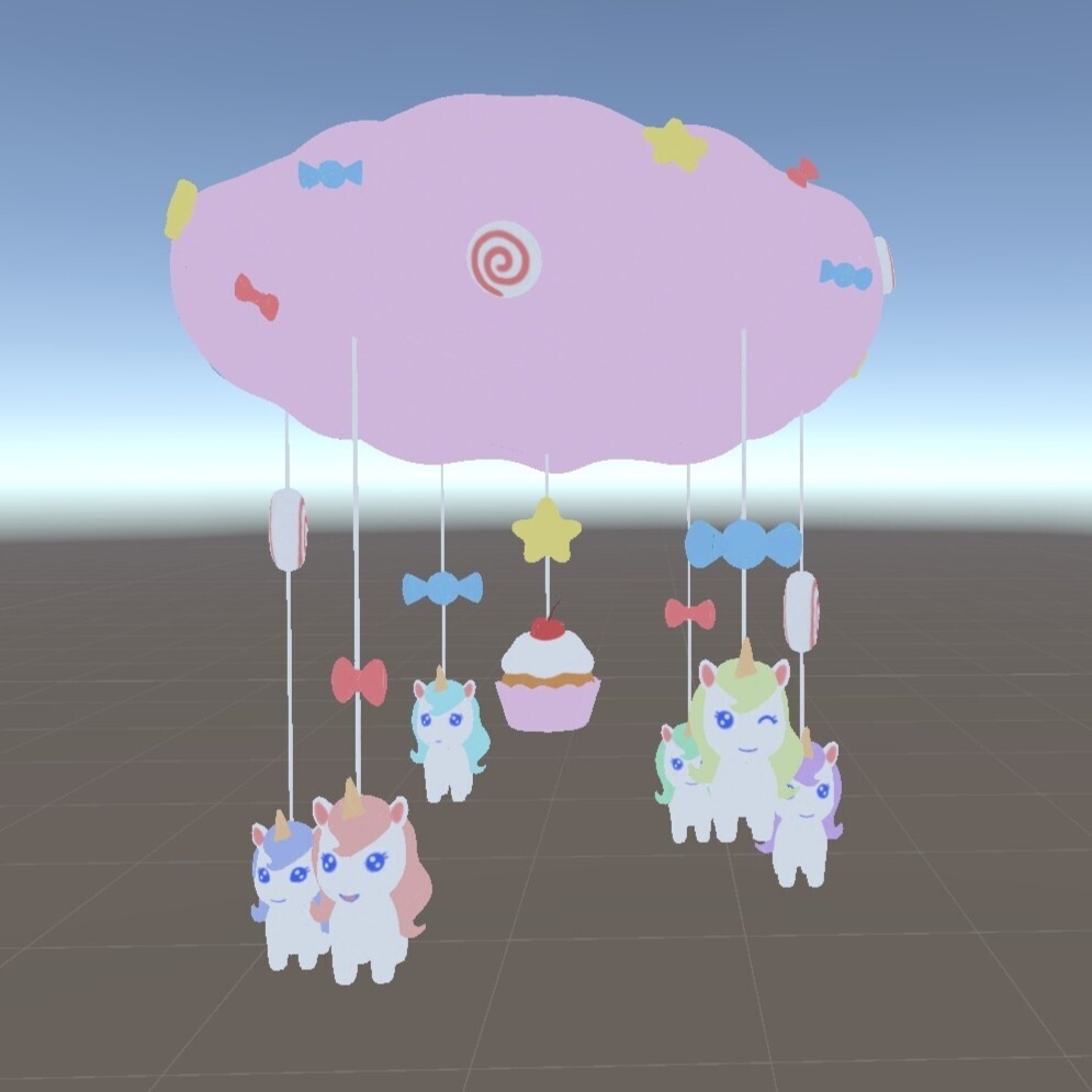 ゆめかわゆらゆらヘイロー