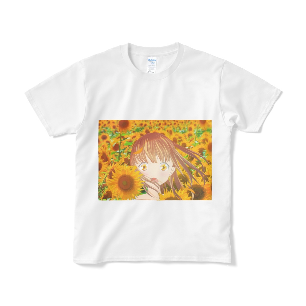 あー。半袖Tシャツ(メンズ用)