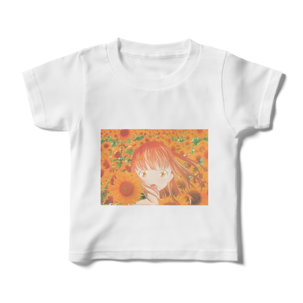 あー。半袖Tシャツ（キッズ用 100cm）