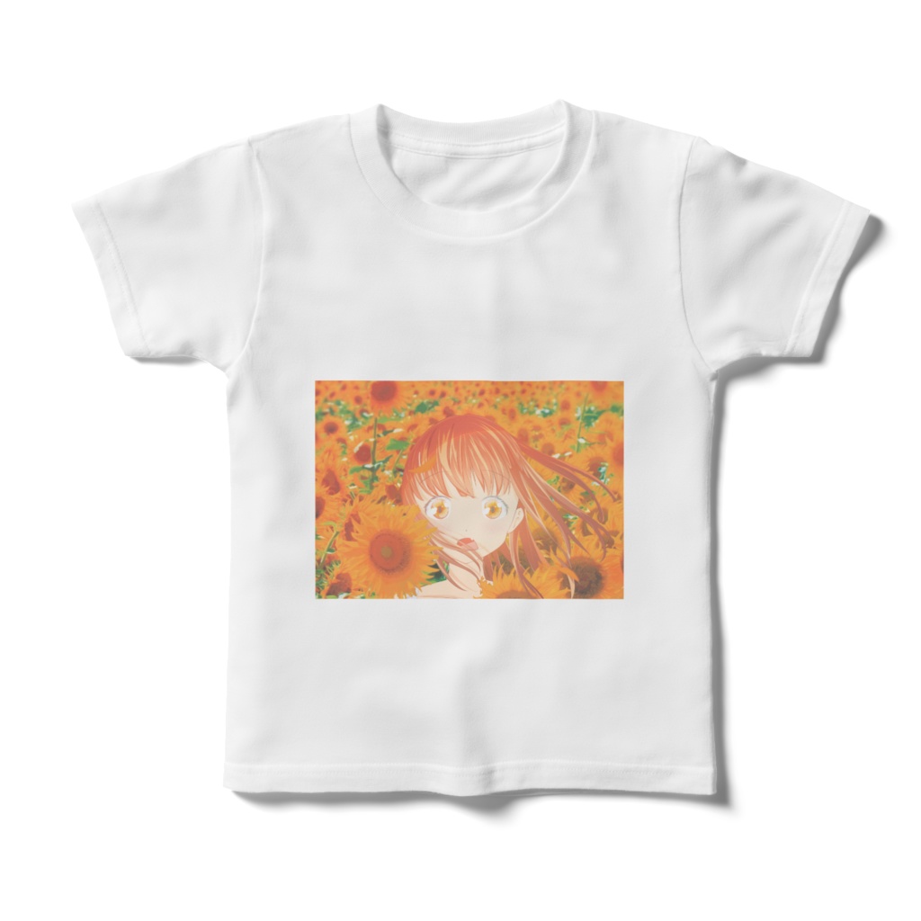 あー。半袖Tシャツ（キッズ用 120cm）