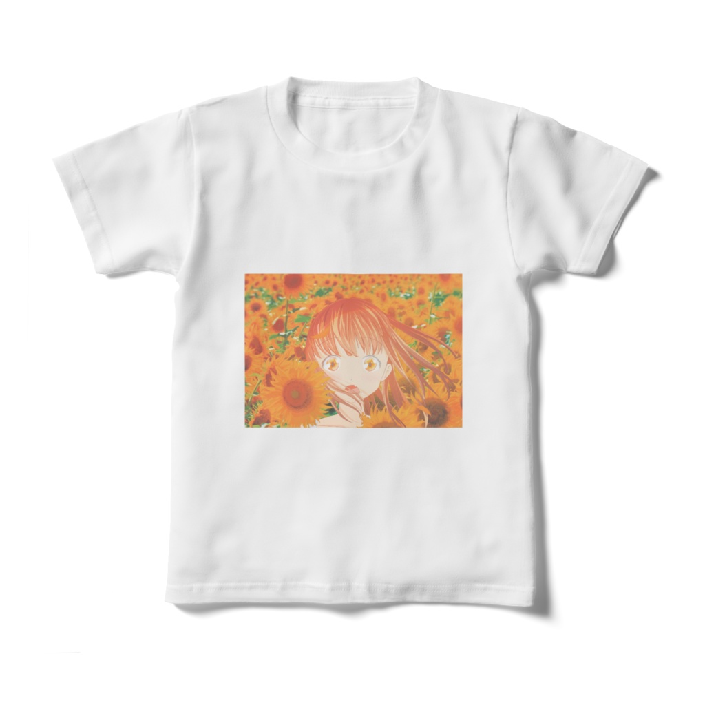 あー。半袖Tシャツ（キッズ用 130cm）