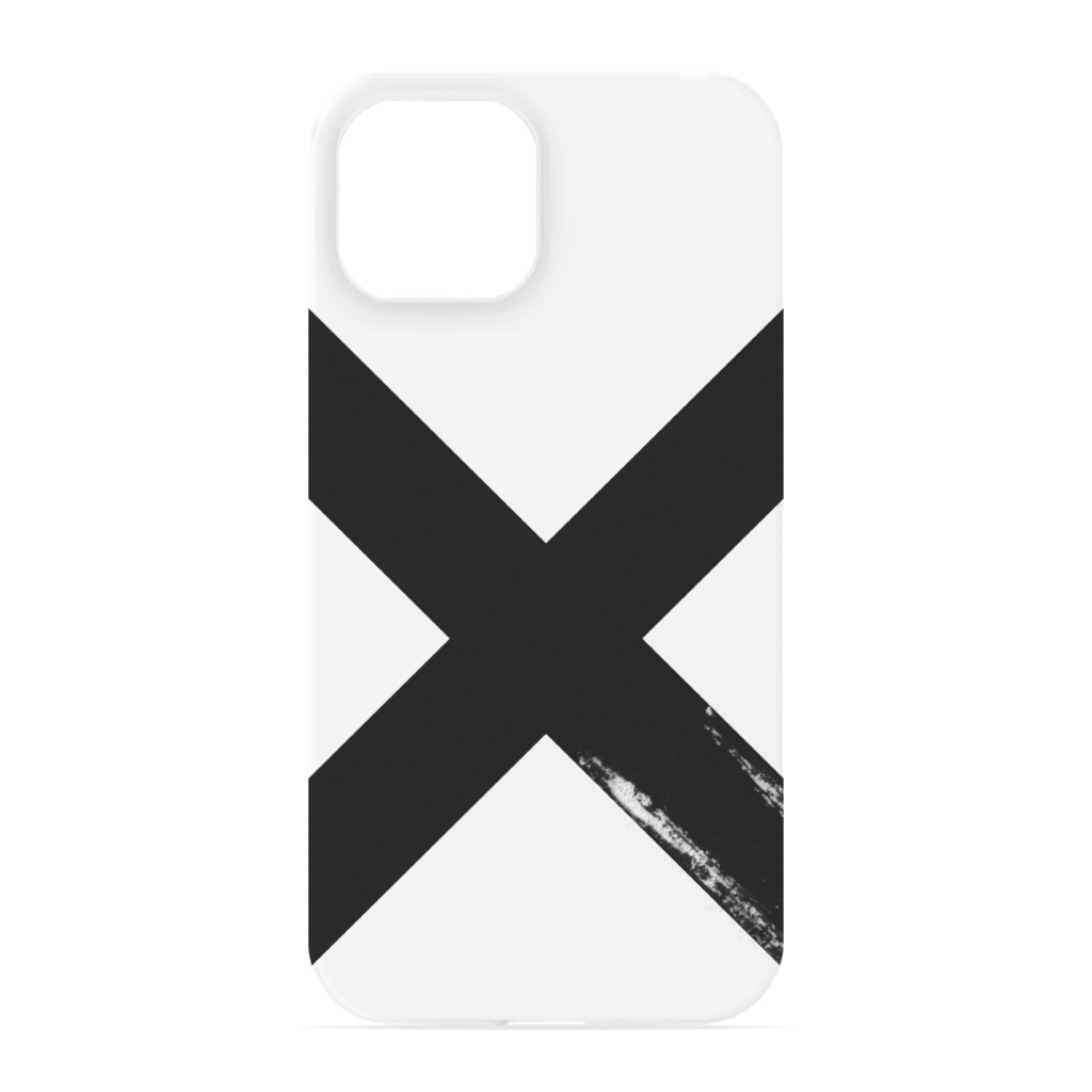 iPhone 13用Xスマホケース