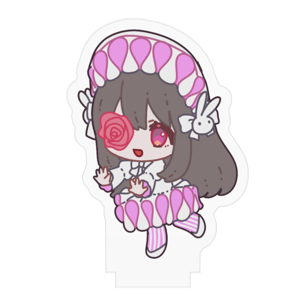 かりんちゃんミニアクスタ