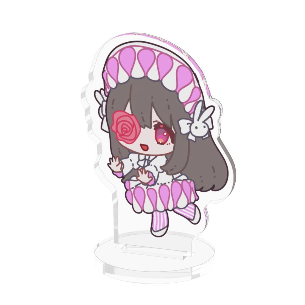 かりんちゃんミニアクスタ