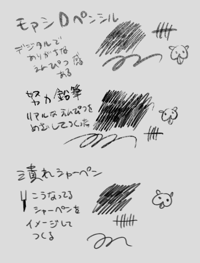 モァスペンソー達