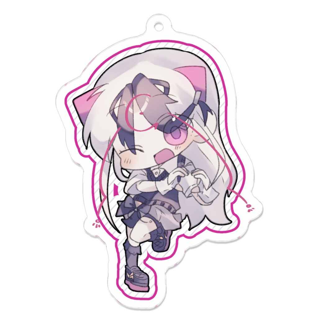 ロリ洸アクキー