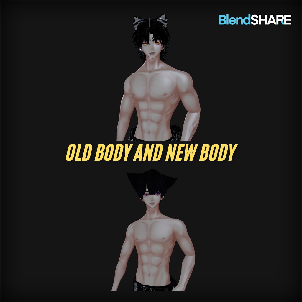 Minase Body Shapekey