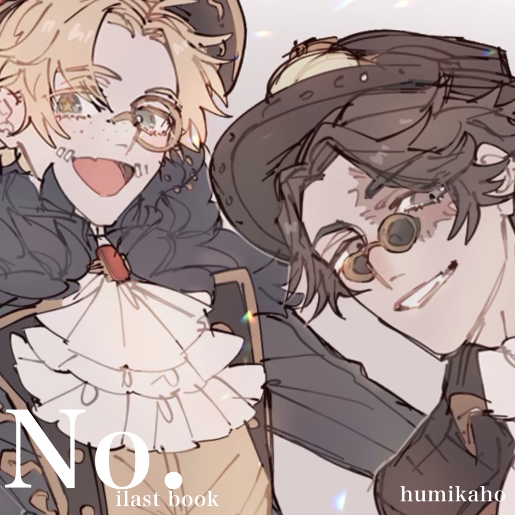 イラスト本2
