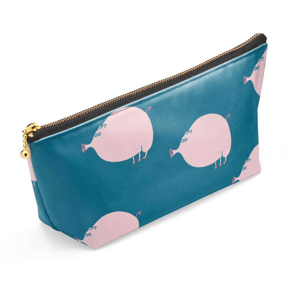 ブヒブヒ ポーチ