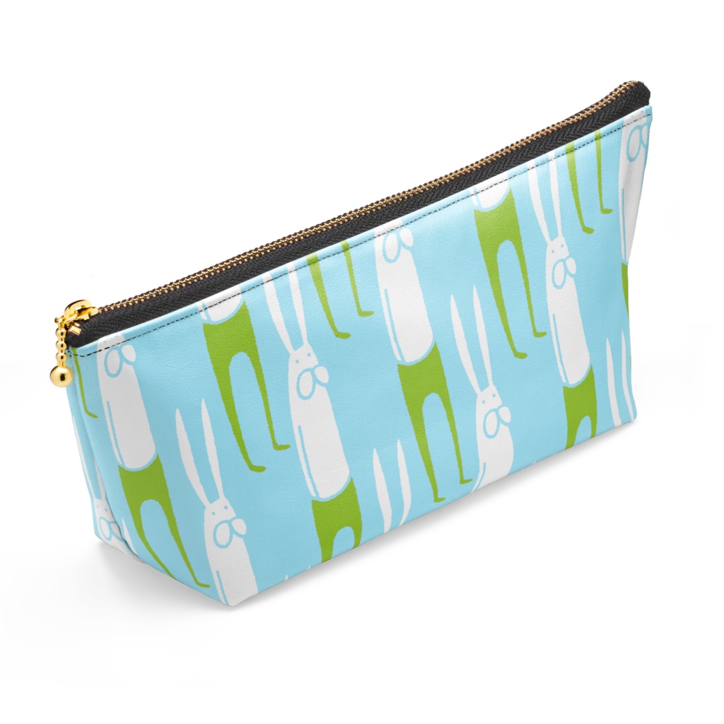 うさぎタイツ ポーチ