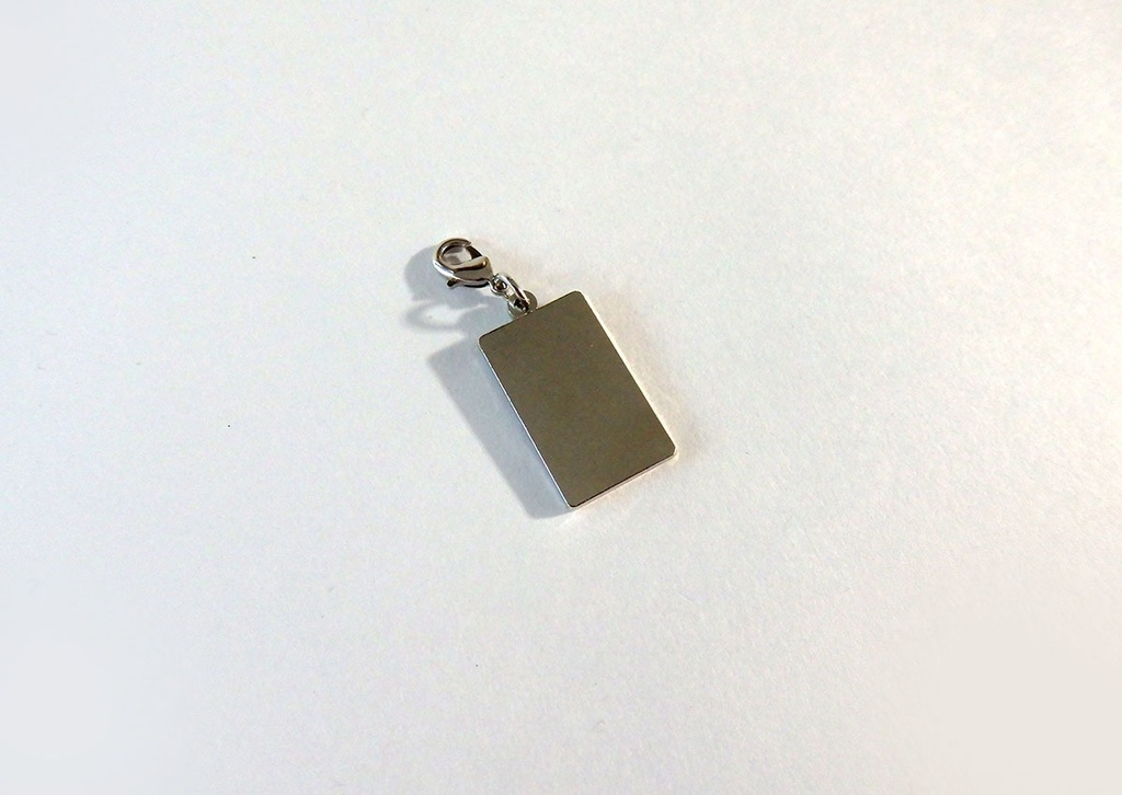 ねこタイツ メタルチャーム