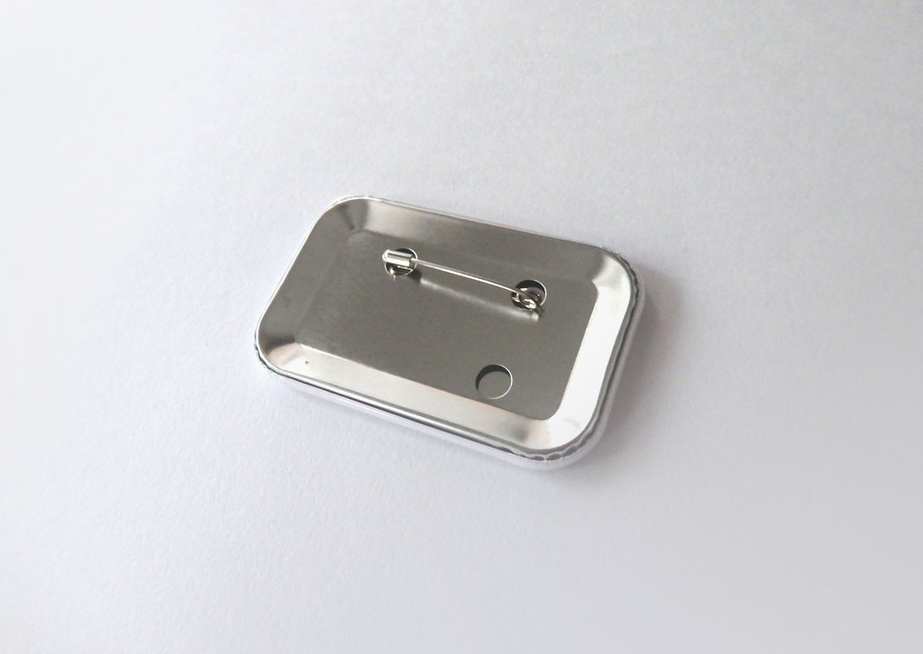 ねこタイツとパン 缶バッジ